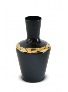 Elegante vaso klimt idea regalo